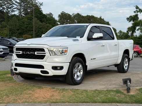Used 2023 RAM 1500 Big Horn RWD image 3
