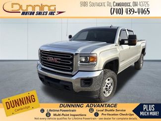 Used 2017 GMC Sierra 2500 SLE w/ Suspension Package, Off-Road video 1