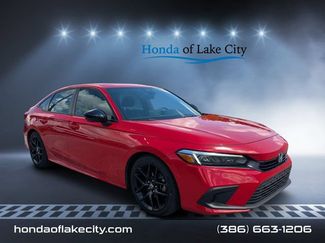Used 2023 Honda Civic Sport video 1