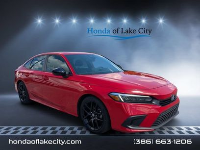 Used 2023 Honda Civic Sport