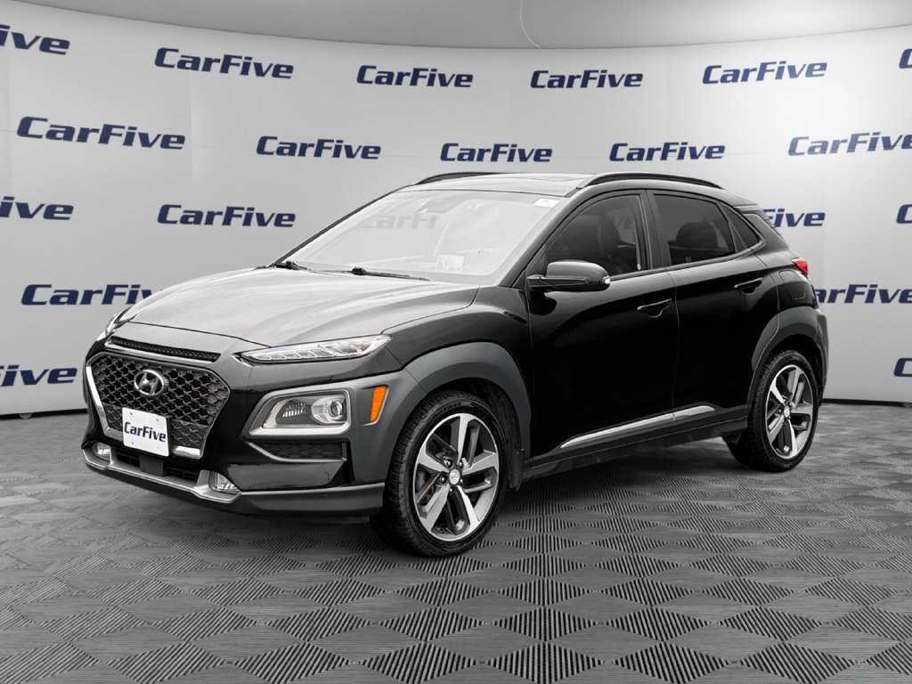 Used 2021 Hyundai Kona Ultimate AWD/4WD image 1