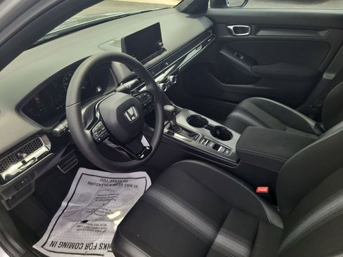Certified 2025 Honda Civic Sport image 10