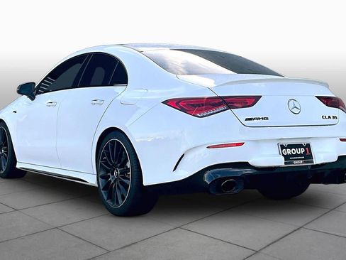 Used 2023 Mercedes-Benz CLA 35 AMG 4MATIC image 12