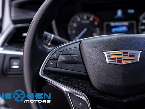 Used 2021 Cadillac XT5 Premium Luxury image 22