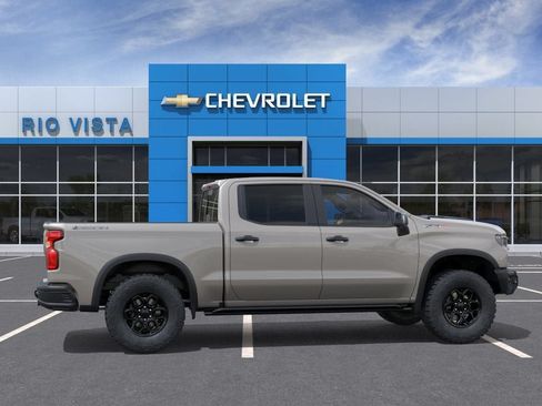 New 2026 Chevrolet Silverado 1500 ZR2 AWD/4WD image 3