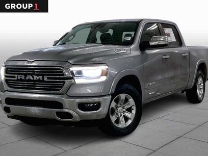 Used 2022 RAM 1500 Laramie