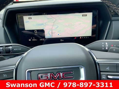 New 2026 GMC Terrain AT4 w/ LPO, Floor Liner Package AWD/4WD image 34