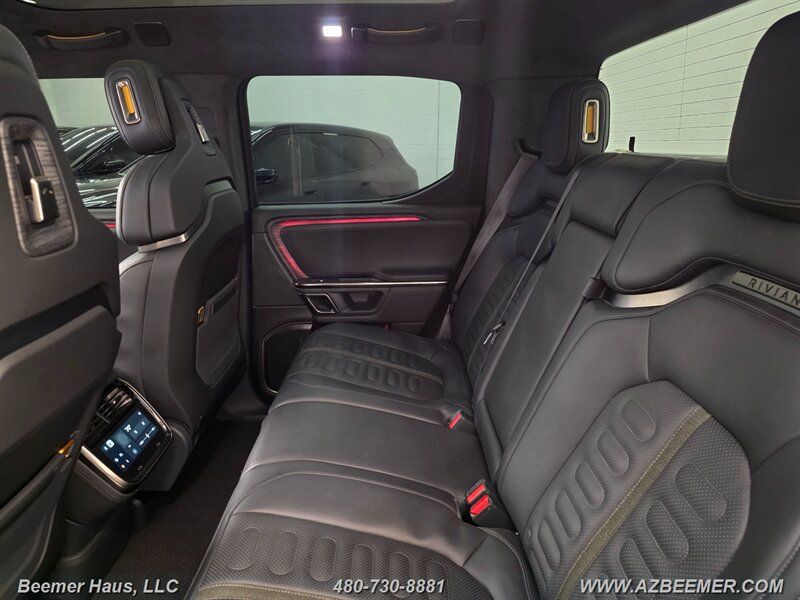 Used 2022 Rivian R1T Adventure AWD/4WD image 27