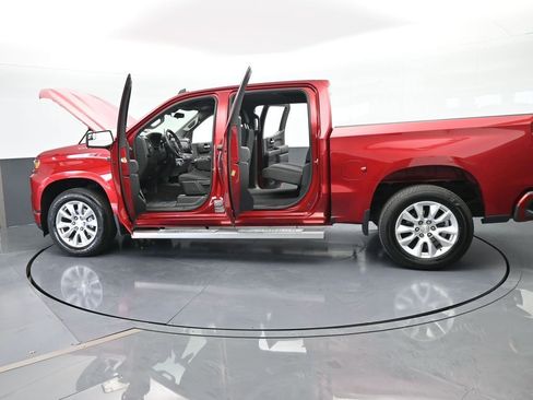 Used 2021 Chevrolet Silverado 1500 Custom image 75