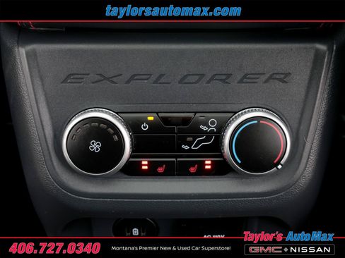 Used 2025 Ford Explorer ST AWD/4WD image 36
