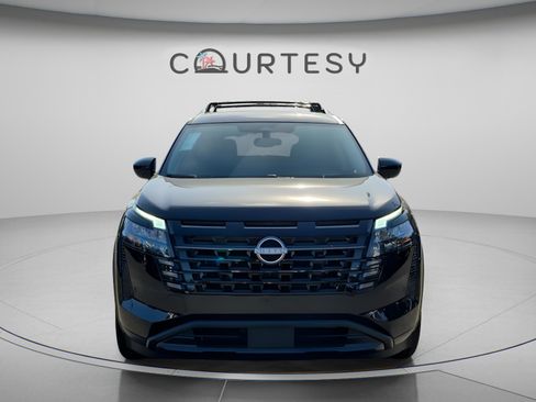 New 2026 Nissan Pathfinder SV w/ SV Premium Package FWD image 9