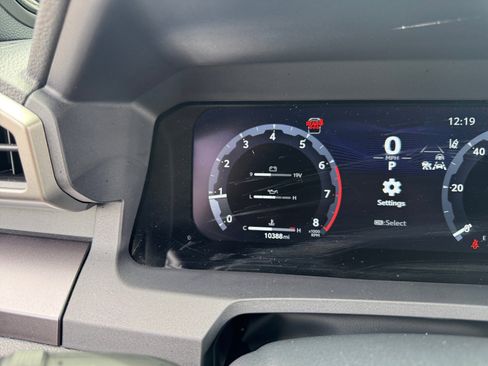 Certified 2025 Toyota 4Runner TRD Off-Road Premium w/ Tow Technology Package AWD/4WD image 11