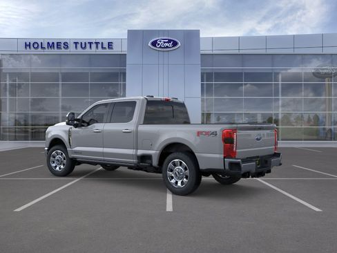 New 2026 Ford F250 Lariat w/ Lariat Ultimate Package AWD/4WD image 4