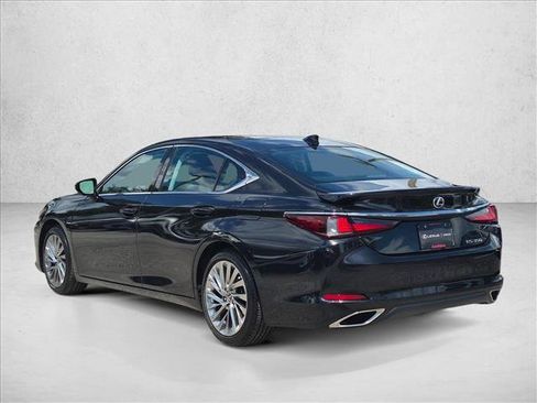 Certified 2023 Lexus ES 350 Ultra Luxury w/ Accessory Package (Z2) FWD image 7