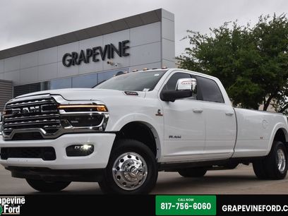 Used 2025 RAM 3500 Longhorn