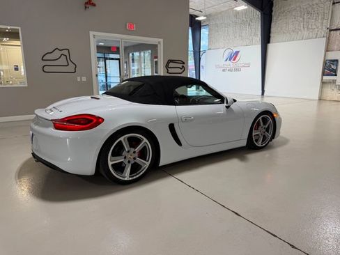 Used 2015 Porsche Boxster S RWD image 56