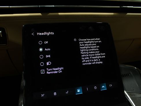 New 2025 Cadillac Escalade IQ Luxury 2 image 27