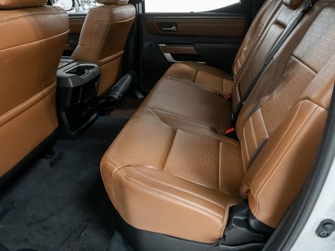 Used 2026 Toyota Tundra 1794 Edition AWD/4WD image 33