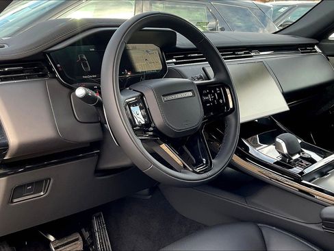 New 2026 Land Rover Range Rover Sport Dynamic SE image 10