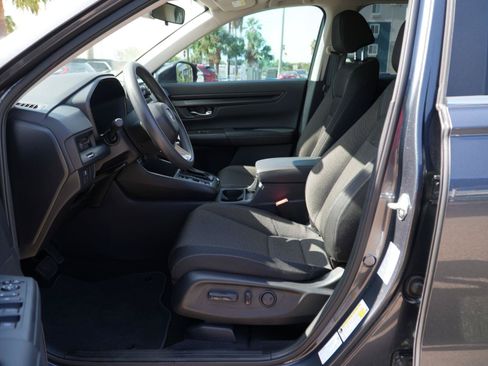 Used 2025 Honda CR-V EX image 16