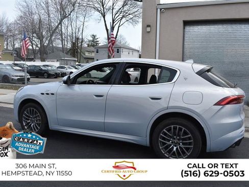 Used 2024 Maserati Grecale GT AWD/4WD image 5