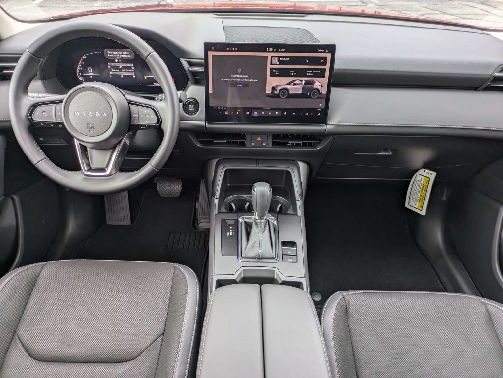 New 2026 MAZDA CX-5 Select AWD/4WD image 16
