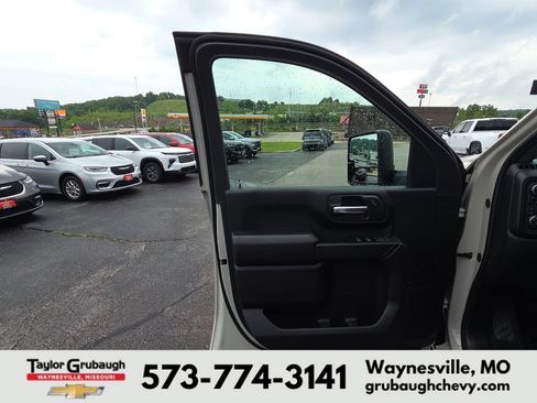 New 2026 Chevrolet Silverado 2500 Custom w/ Custom Value Package AWD/4WD image 13