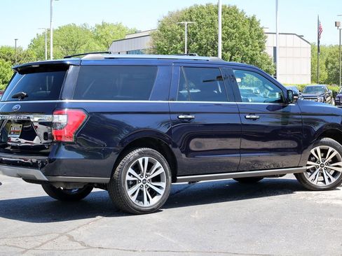 Used 2021 Ford Expedition Max Limited AWD/4WD image 27
