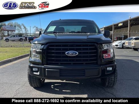 Used 2017 Ford F150 XL w/ Equipment Group 101A Mid image 2