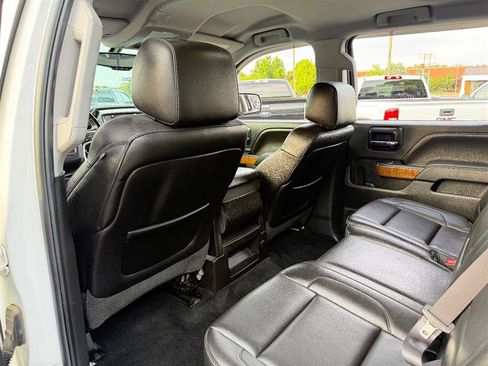 Used 2014 GMC Sierra 1500 SLT w/ SLT Crew Cab Value Package AWD/4WD image 20