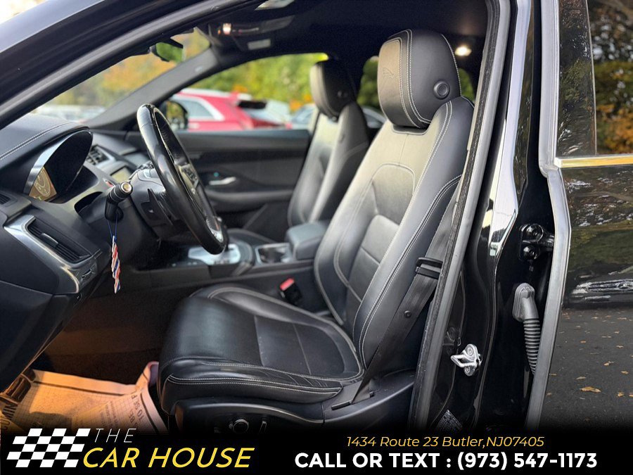 Used 2018 Jaguar E-PACE R-Dynamic HSE AWD/4WD image 16