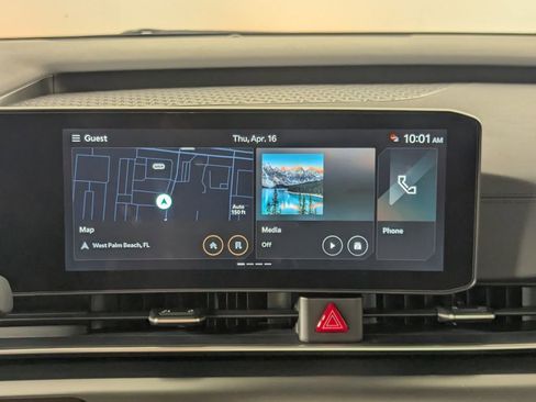 New 2026 Kia Carnival SX w/ SX Dark Edition Package FWD image 17
