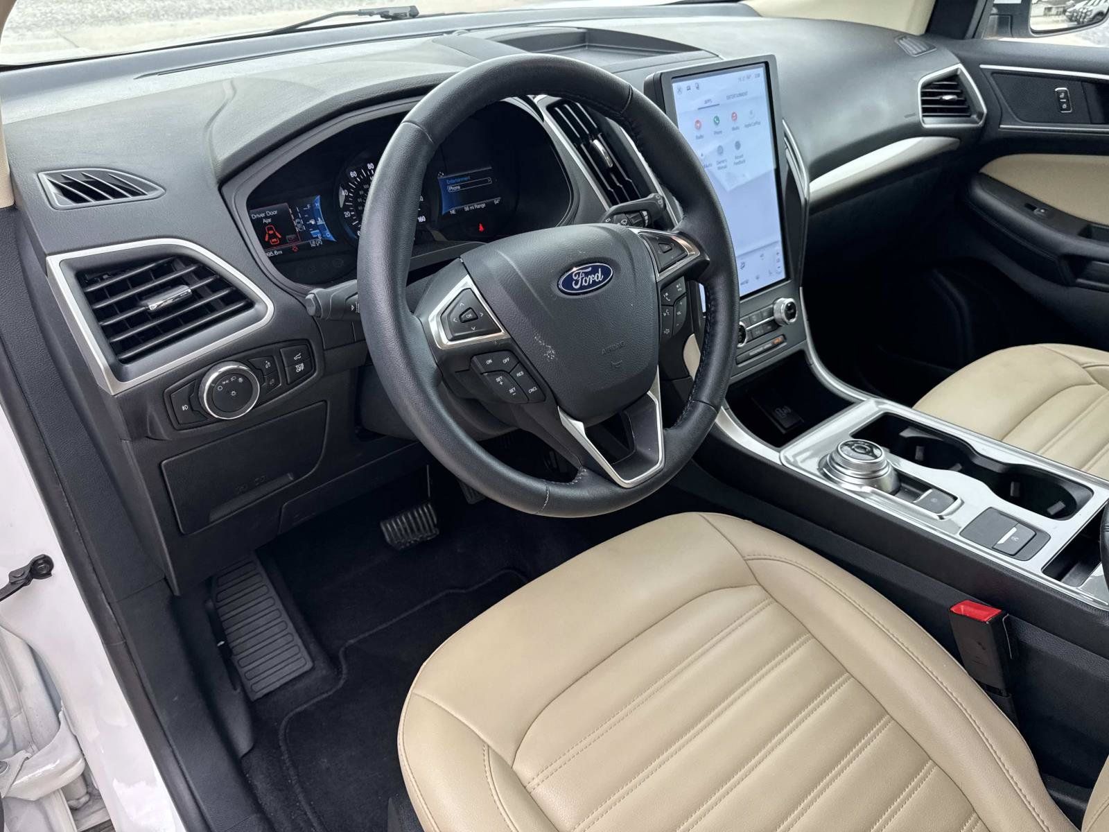 Used 2024 Ford Edge SEL w/ Convenience Package AWD/4WD image 17