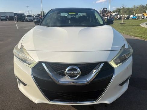 Used 2016 Nissan Maxima Platinum FWD image 3