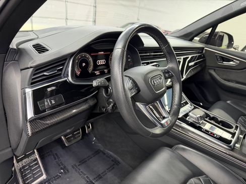 Used 2022 Audi SQ7 Prestige image 17
