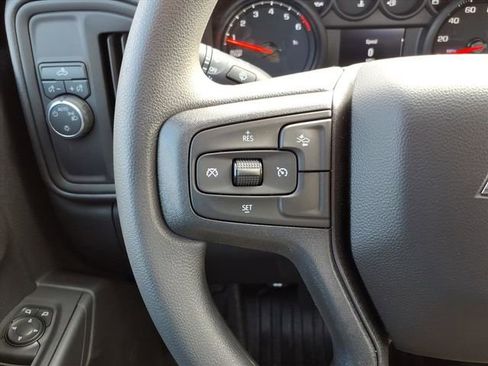 New 2026 Chevrolet Silverado 1500 W/T RWD image 15