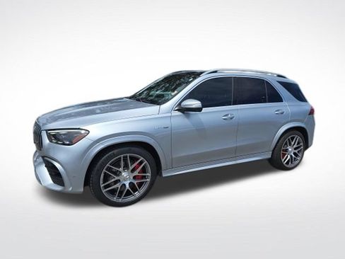 Used 2024 Mercedes-Benz GLE 63 AMG S image 7