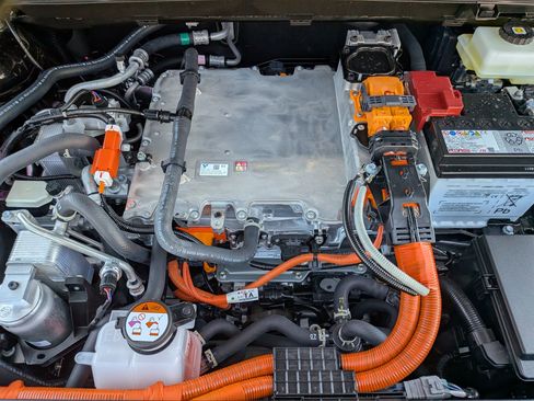 New 2026 Subaru Solterra Premium image 26