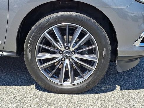 Used 2020 INFINITI QX60 Luxe w/ Sensory Package AWD/4WD image 8