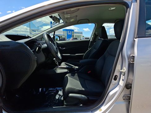 Used 2014 Honda Civic LX image 14