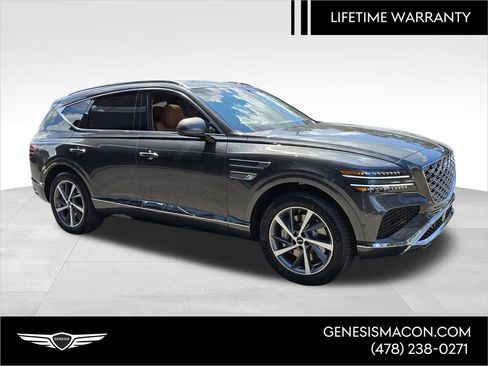 New 2026 Genesis GV80 3.5T Advanced image 1