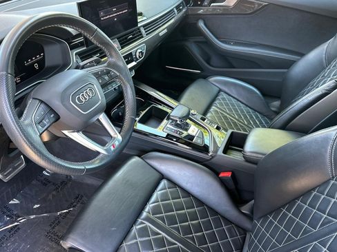 Used 2023 Audi S5 Prestige w/ Prestige Package AWD/4WD image 4