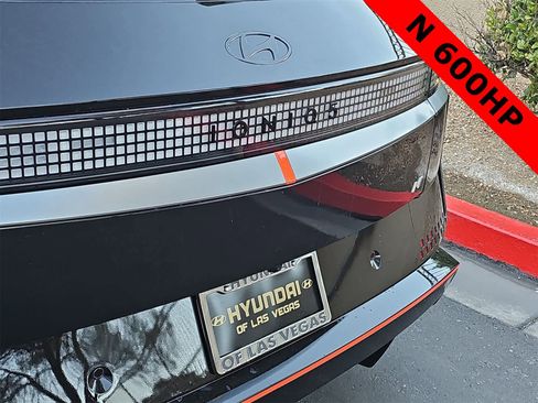 Certified 2025 Hyundai Ioniq 5 N image 11