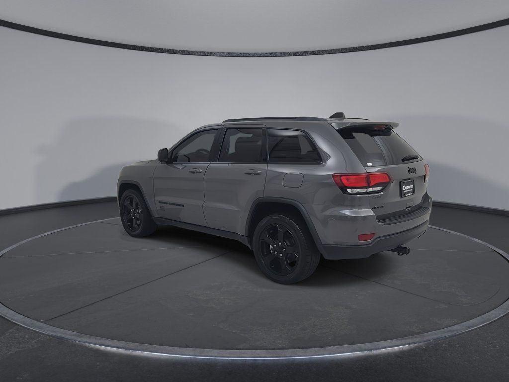 Certified 2021 Jeep Grand Cherokee Freedom Edition AWD/4WD image 13