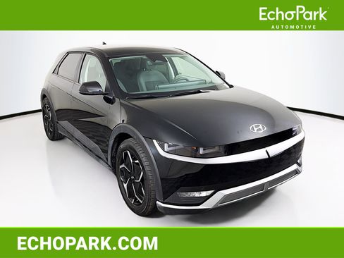Used 2024 Hyundai Ioniq 5 SEL AWD/4WD image 1