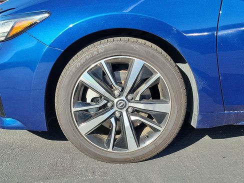 Used 2023 Nissan Maxima SV w/ Floor Mat Group FWD image 26