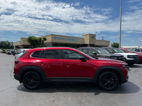 Used 2024 MAZDA CX-50 AWD 2.5 S w/ Weather Package image 18