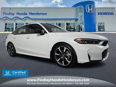 Used 2025 Honda Civic Sport Touring