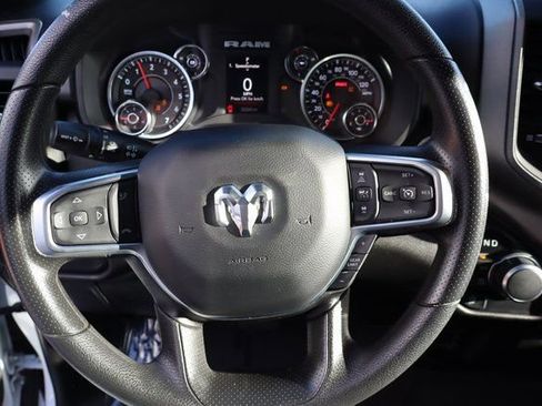 Used 2025 RAM 1500 Tradesman image 32