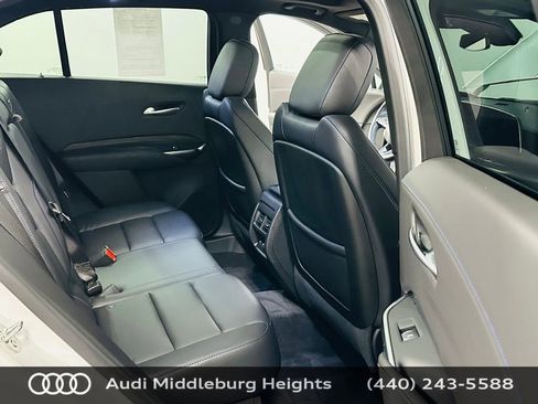 Used 2024 Cadillac XT4 Sport w/ Cold Weather Package AWD/4WD image 29